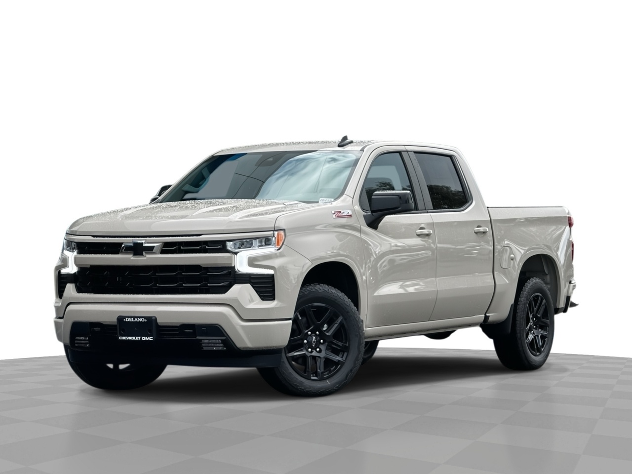 2026 Chevrolet Silverado 1500 RST's photo