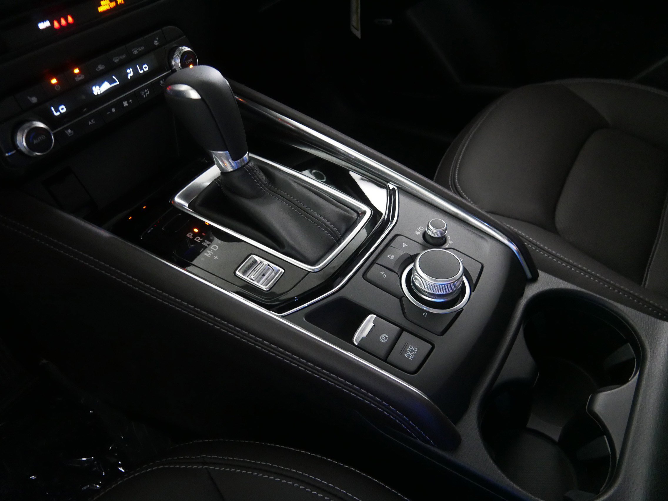 2025 Mazda CX-5 2.5 Turbo Signature photo 6