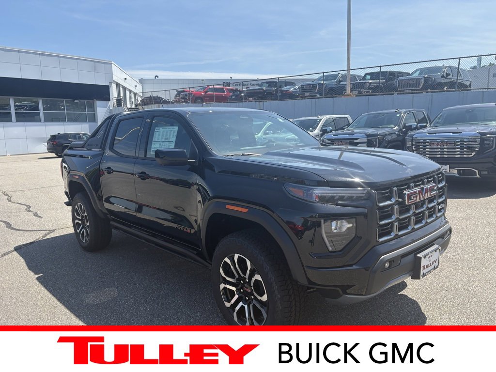 2025 GMC Canyon AT4's photo