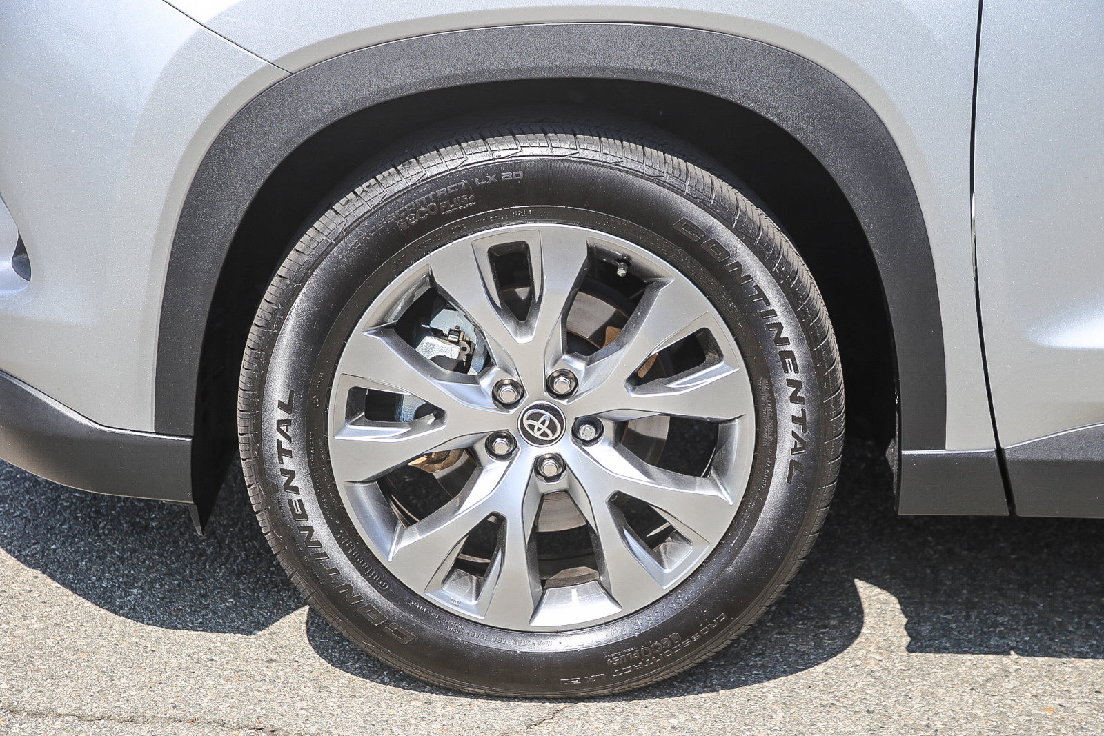 2024 Toyota Grand Highlander Limited photo 10