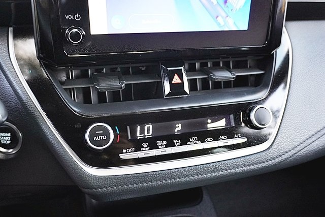 Used 2024 Silver Toyota SE image 26