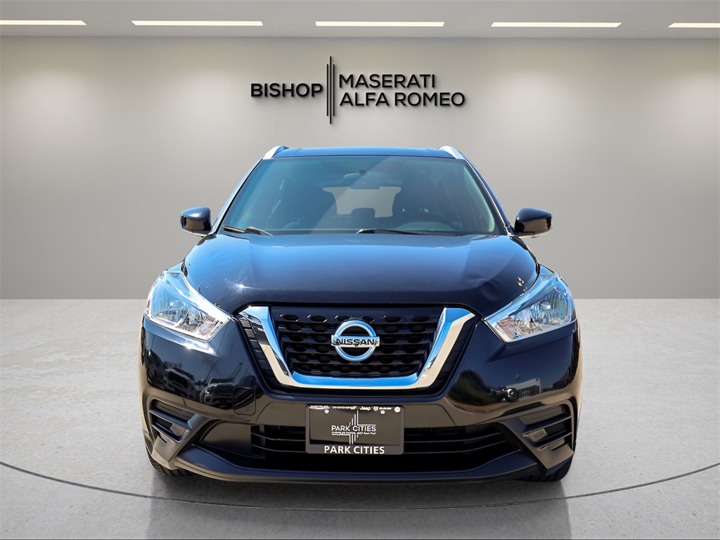 2018 Nissan Kicks SV photo 8