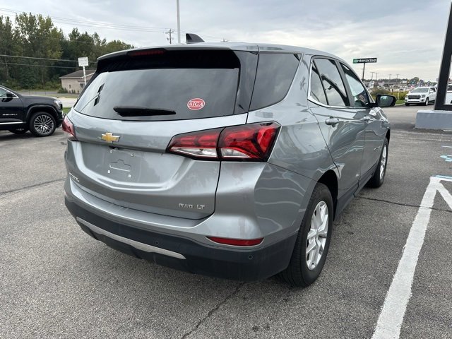 2023 Chevrolet Equinox LT photo 11