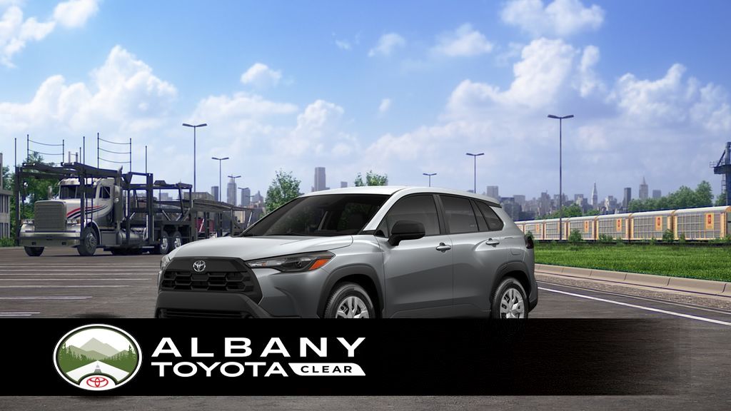 2026 Toyota Corolla Cross L's photo