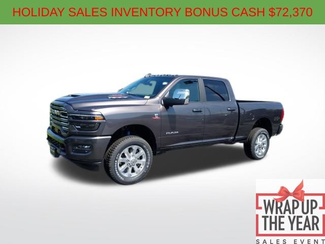 2025 RAM Ram 2500 Pickup Laramie's photo