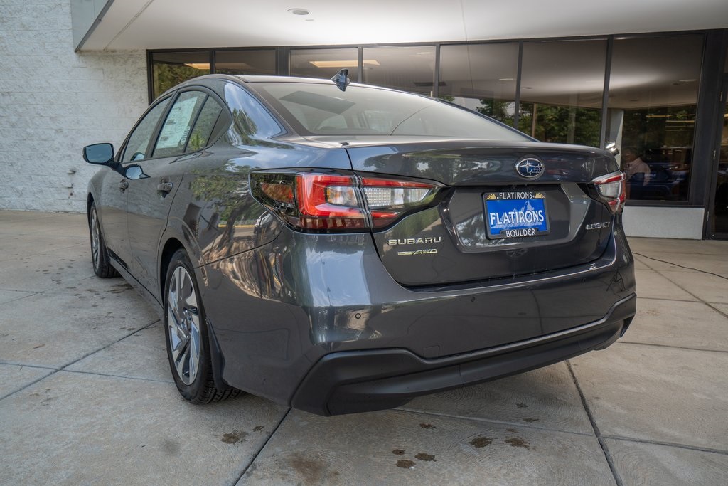 2025 Subaru Legacy Limited photo 3
