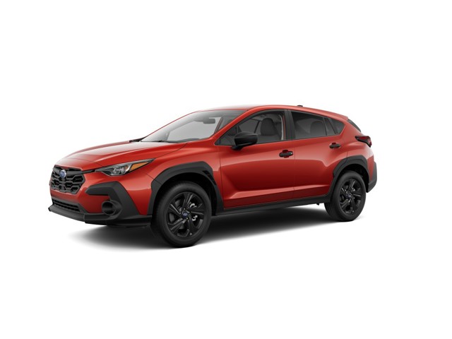2025 Subaru Crosstrek Base photo 3