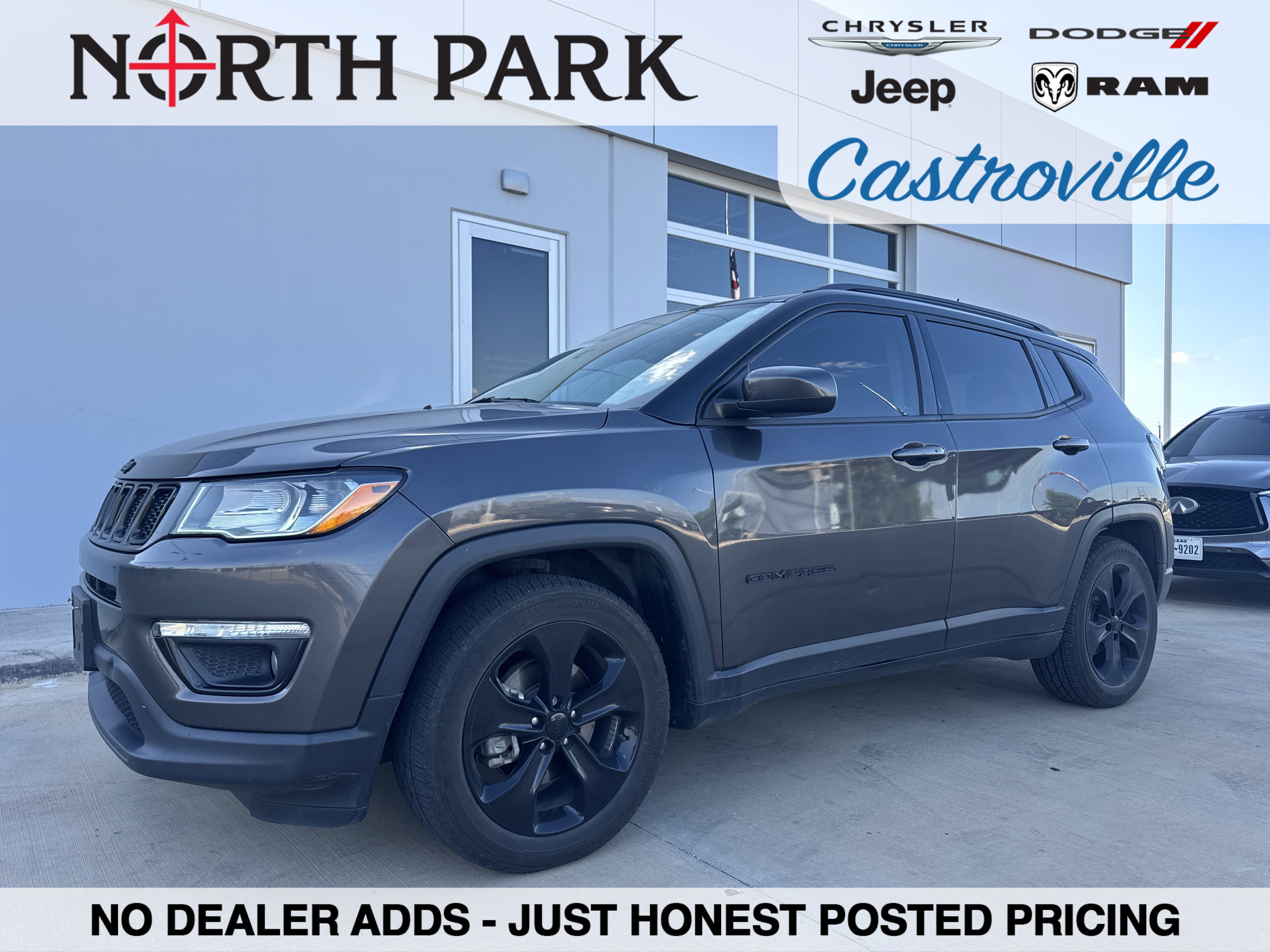 2019 Jeep Compass