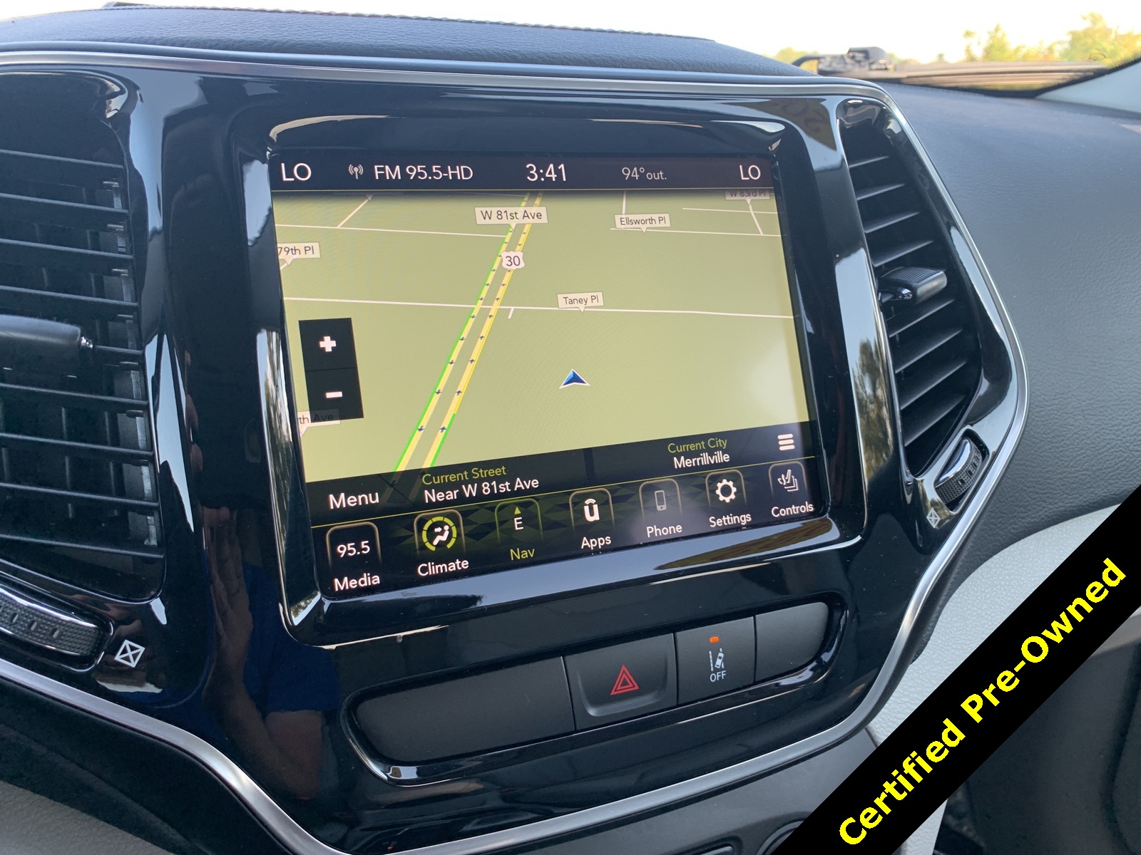 2022 Jeep Cherokee Limited photo 20