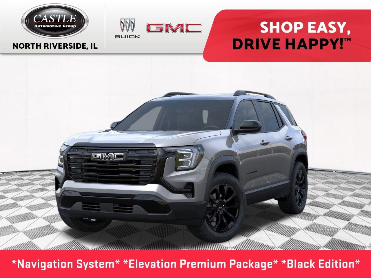 2026 GMC Terrain Elevation's photo