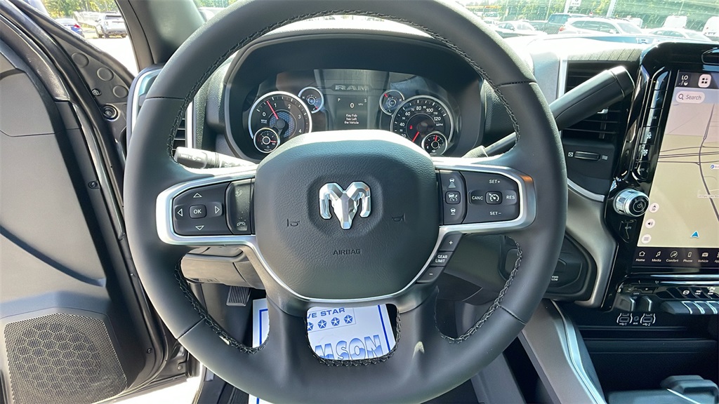 2026 Ram 2500 Big Horn photo 19