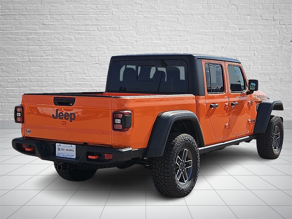 2025 Jeep Gladiator Mojave photo 4