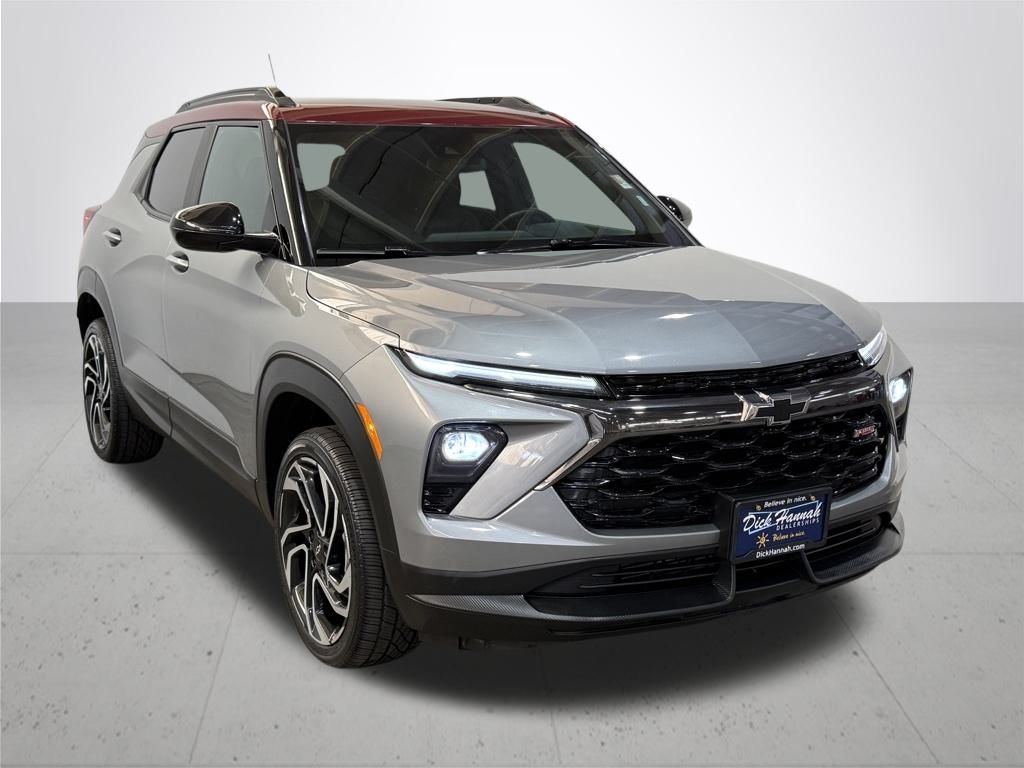 2024 Chevrolet Trailblazer RS photo 2