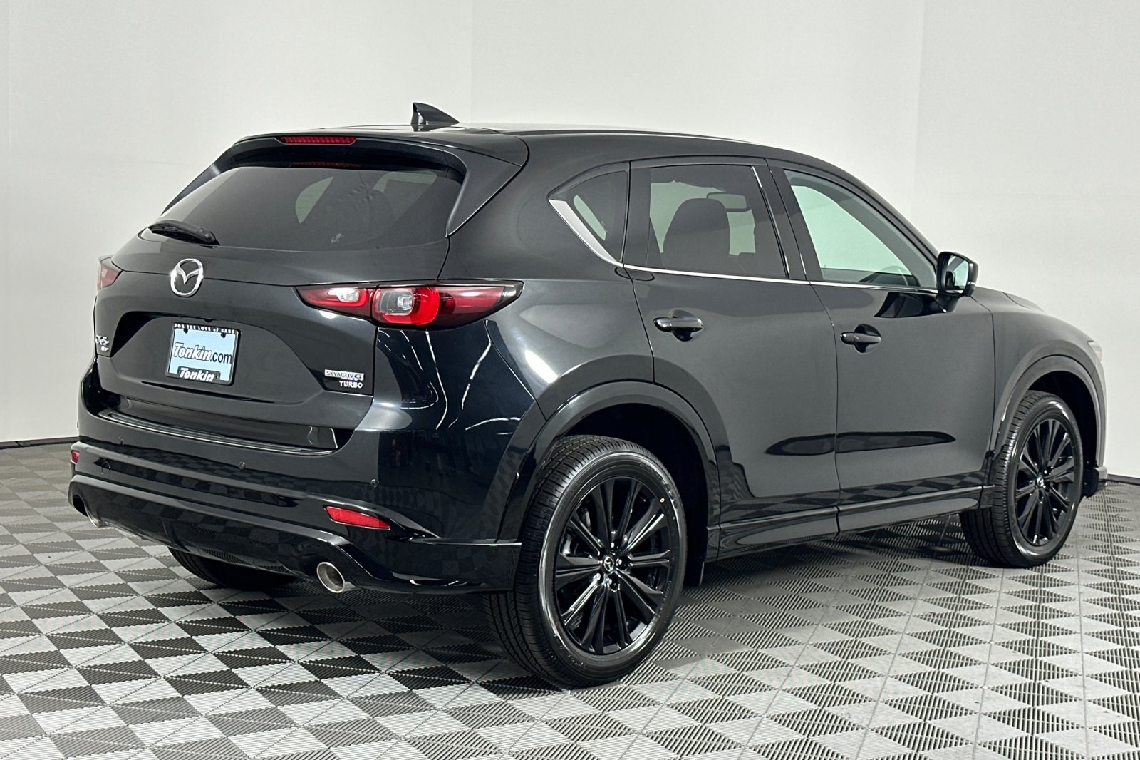 2025 Mazda CX-5 2.5 Turbo Premium photo 4