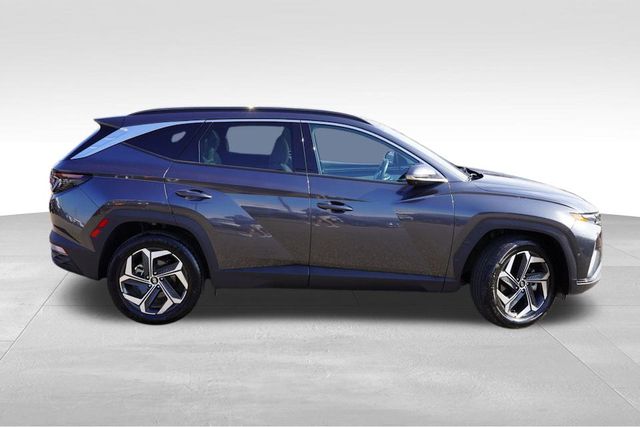 2024 Hyundai Tucson Limited photo 3