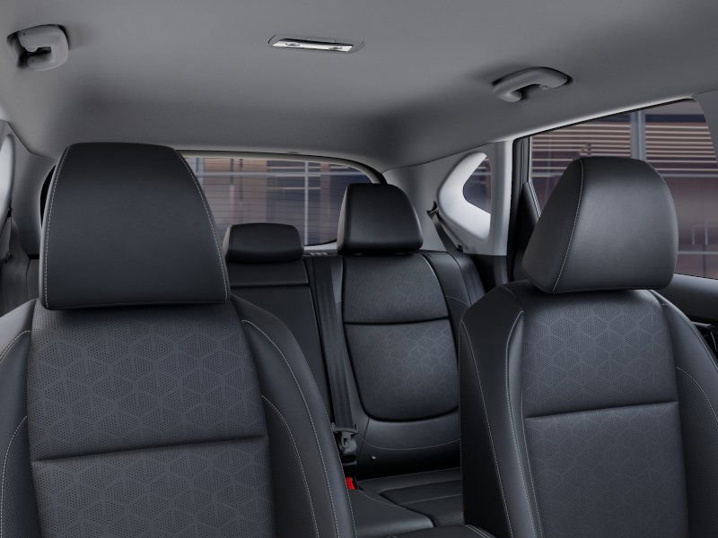2025 Kia Seltos EX photo 24