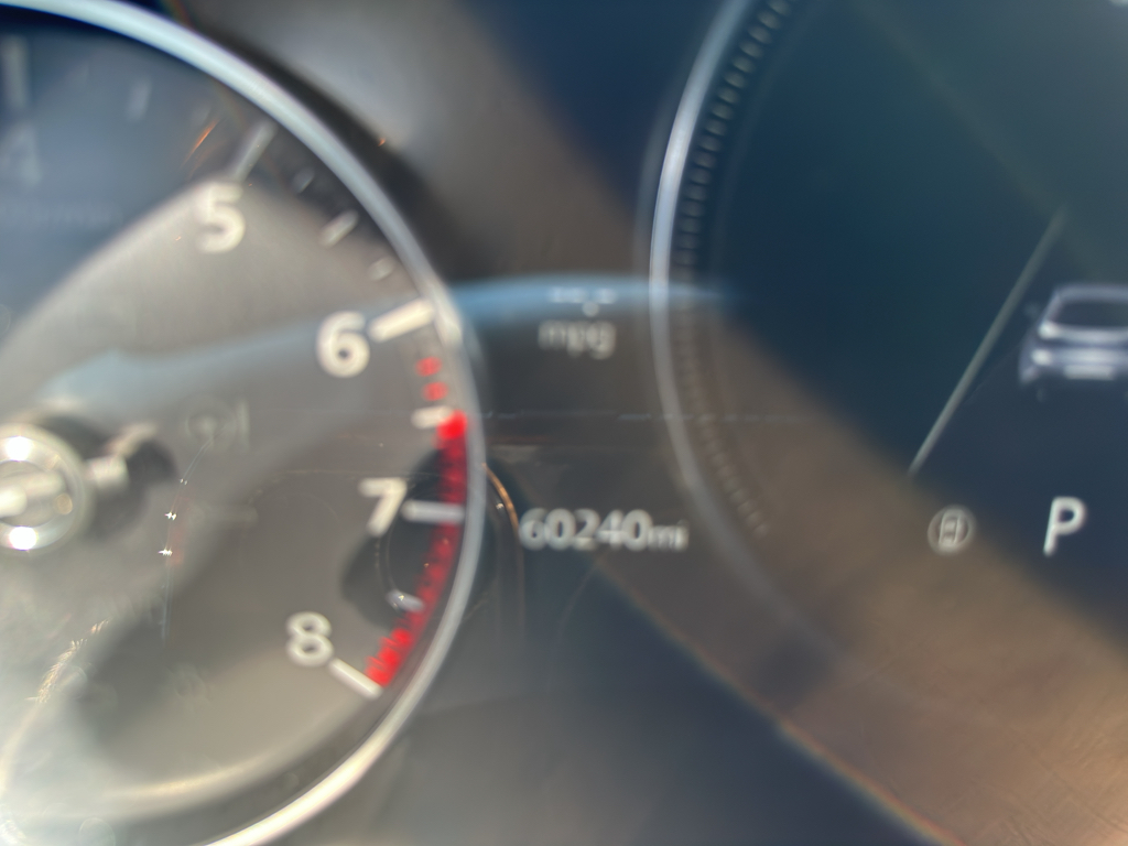 2020 Mazda Mazda3 Hatchback Premium photo 8