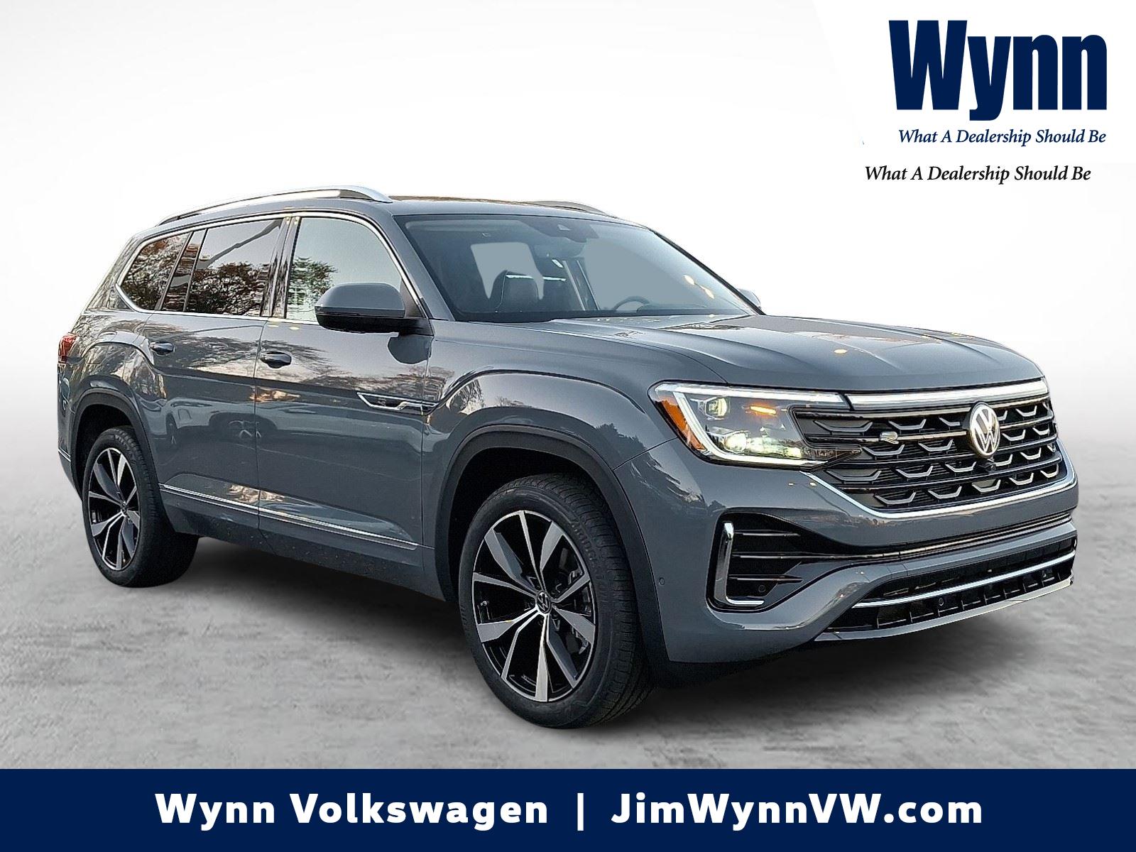 2026 Volkswagen Atlas SEL Premium R-Line's photo