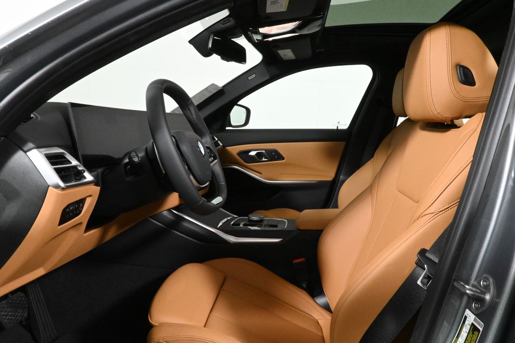 2025 Bmw 330i xDrive photo 3