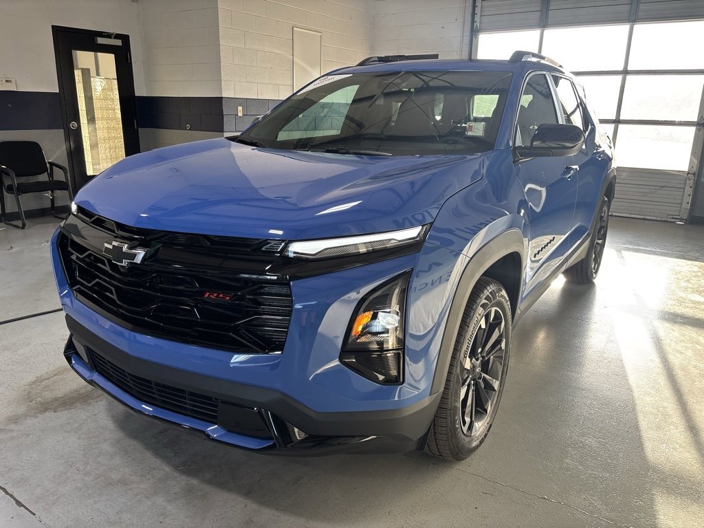 2026 Chevrolet Equinox RS photo 29