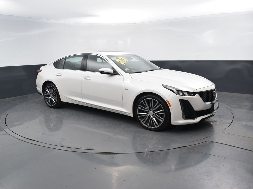 2023 Cadillac CT5 Premium Luxury photo 3