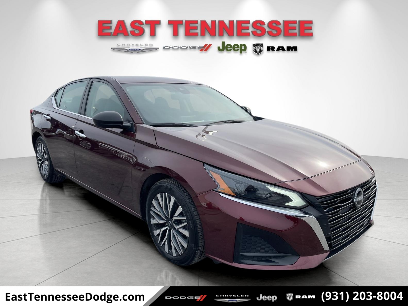 2024 Nissan Altima SV