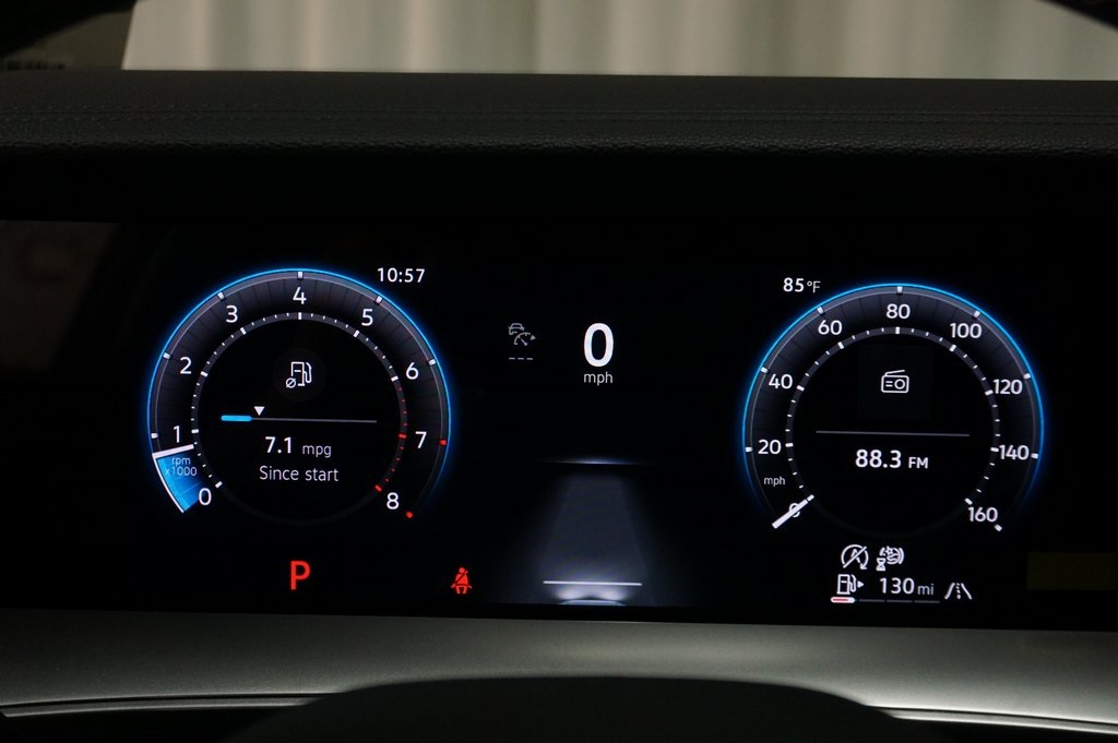 2025 Volkswagen Tiguan SE photo 22