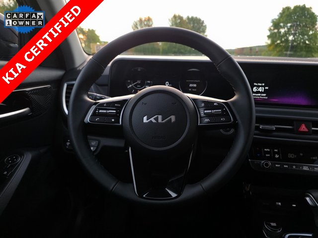 2025 Kia Seltos EX photo 22