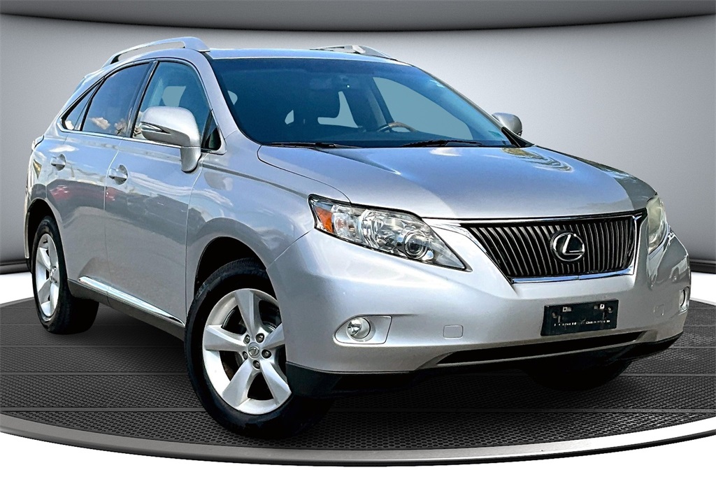 2011 Lexus RX