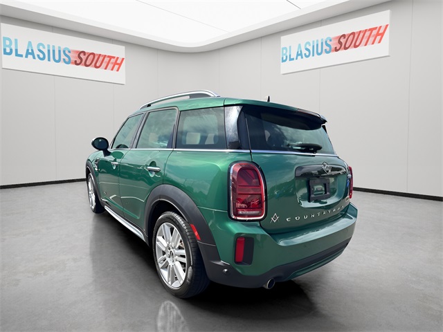 2022 Mini Countryman Oxford Edition photo 4