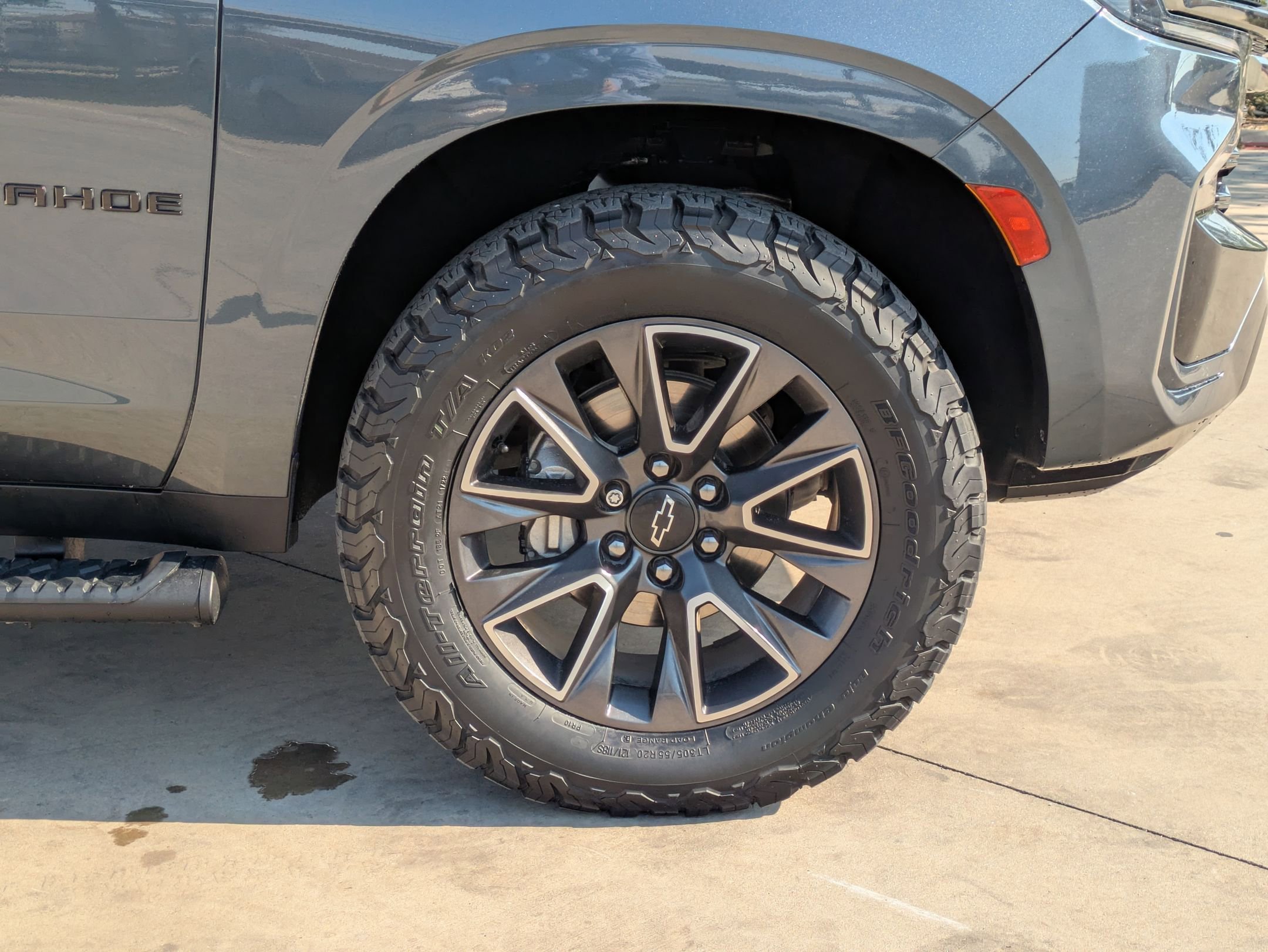 2021 Chevrolet Tahoe Z71 photo 33