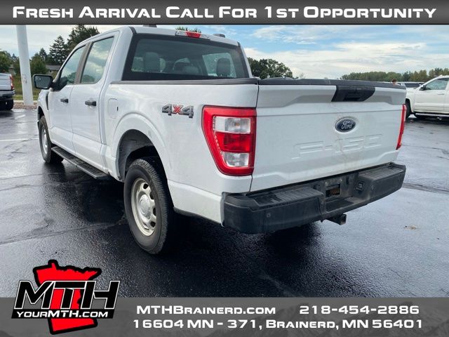 2021 Ford F-150 XL photo 6