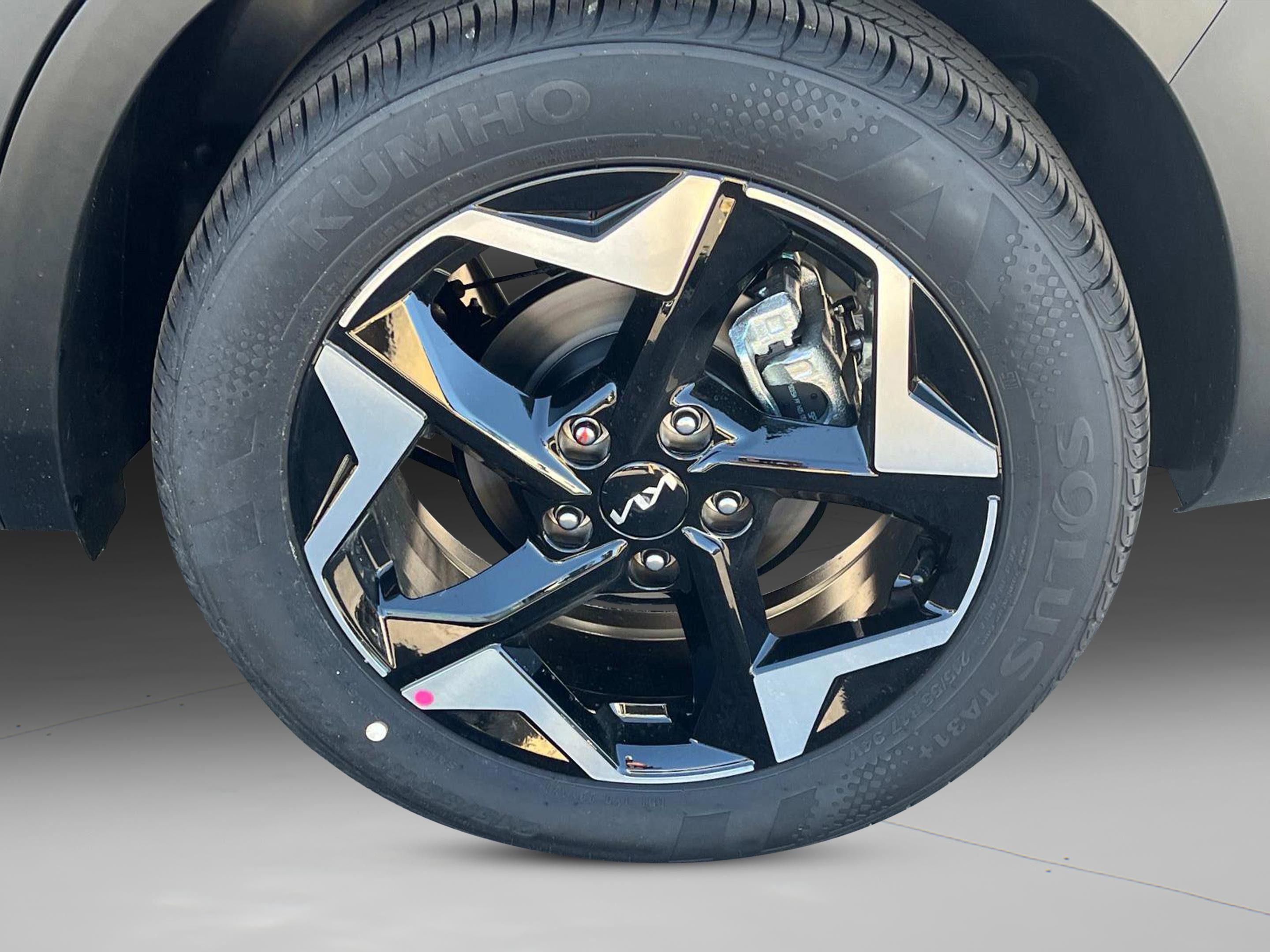 2026 Kia Seltos S photo 6