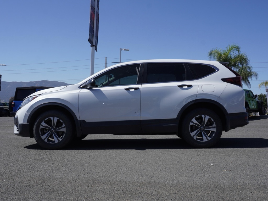 2020 Honda CR-V LX photo 3