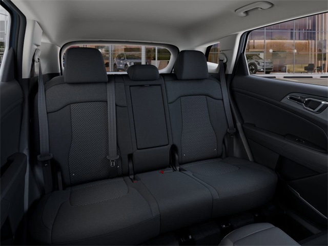 2026 Kia Sportage LX S photo 14