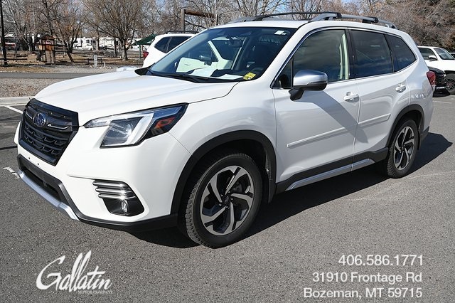 2023 Subaru Forester Touring