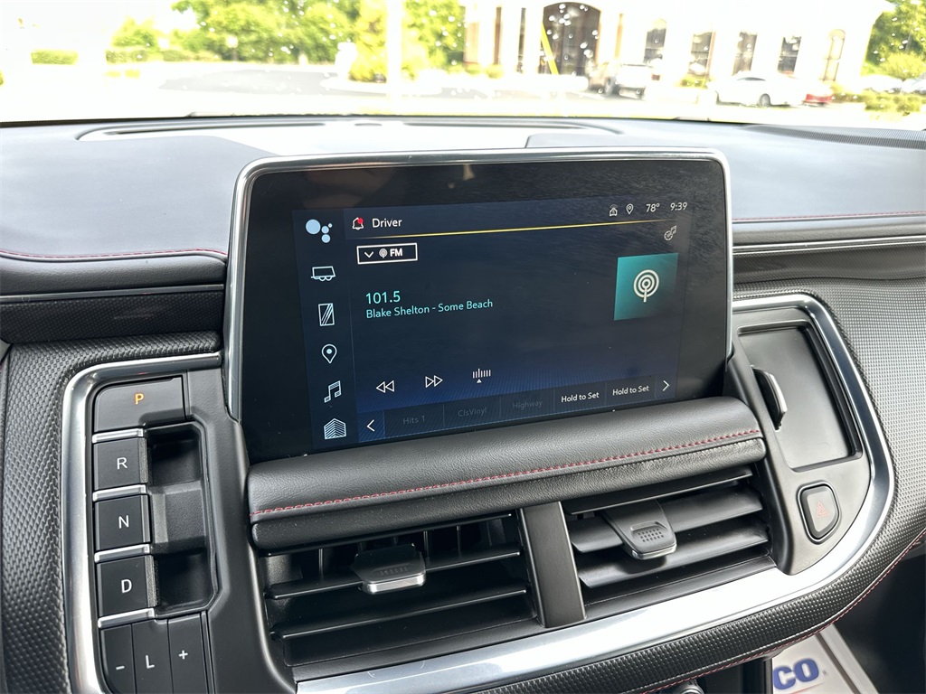 2023 Chevrolet Tahoe RST photo 16