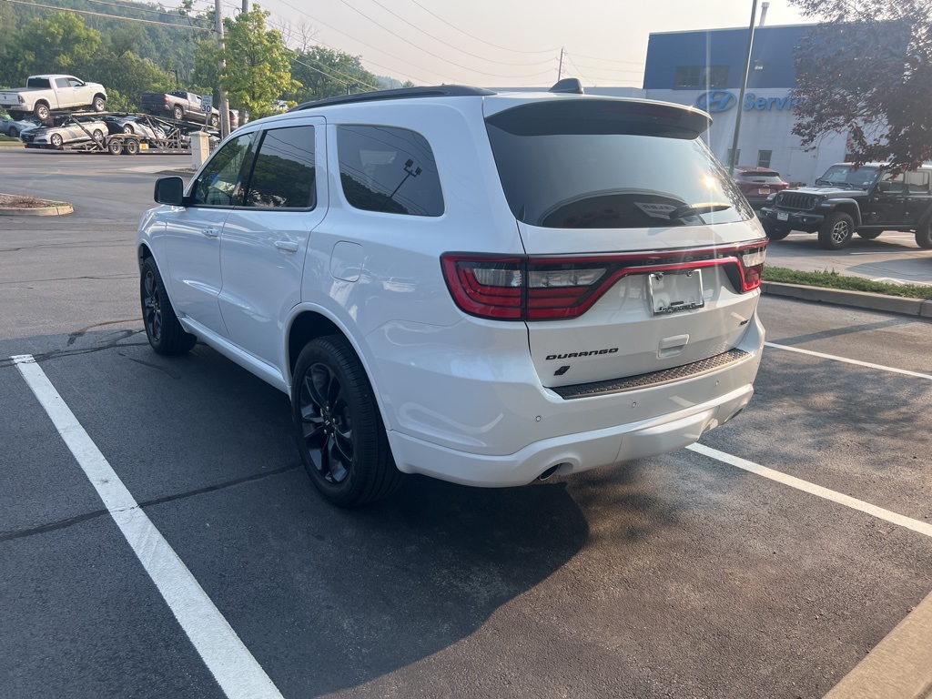 2025 Dodge Durango GT Plus photo 3
