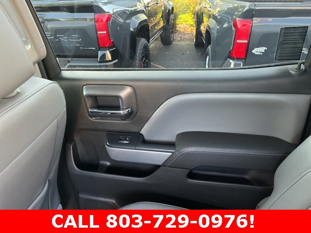 2017 Chevrolet Silverado 1500 LTZ photo 12
