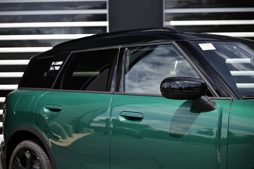 2025 Mini Countryman S ALL4 photo 4