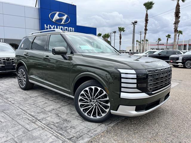 2026 Hyundai Palisade Calligraphy's photo