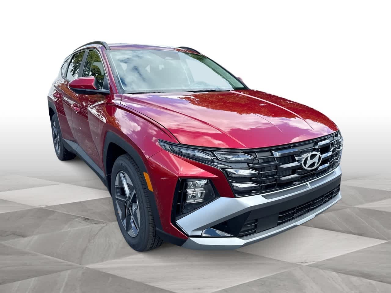 2026 Hyundai Tucson SEL photo 2