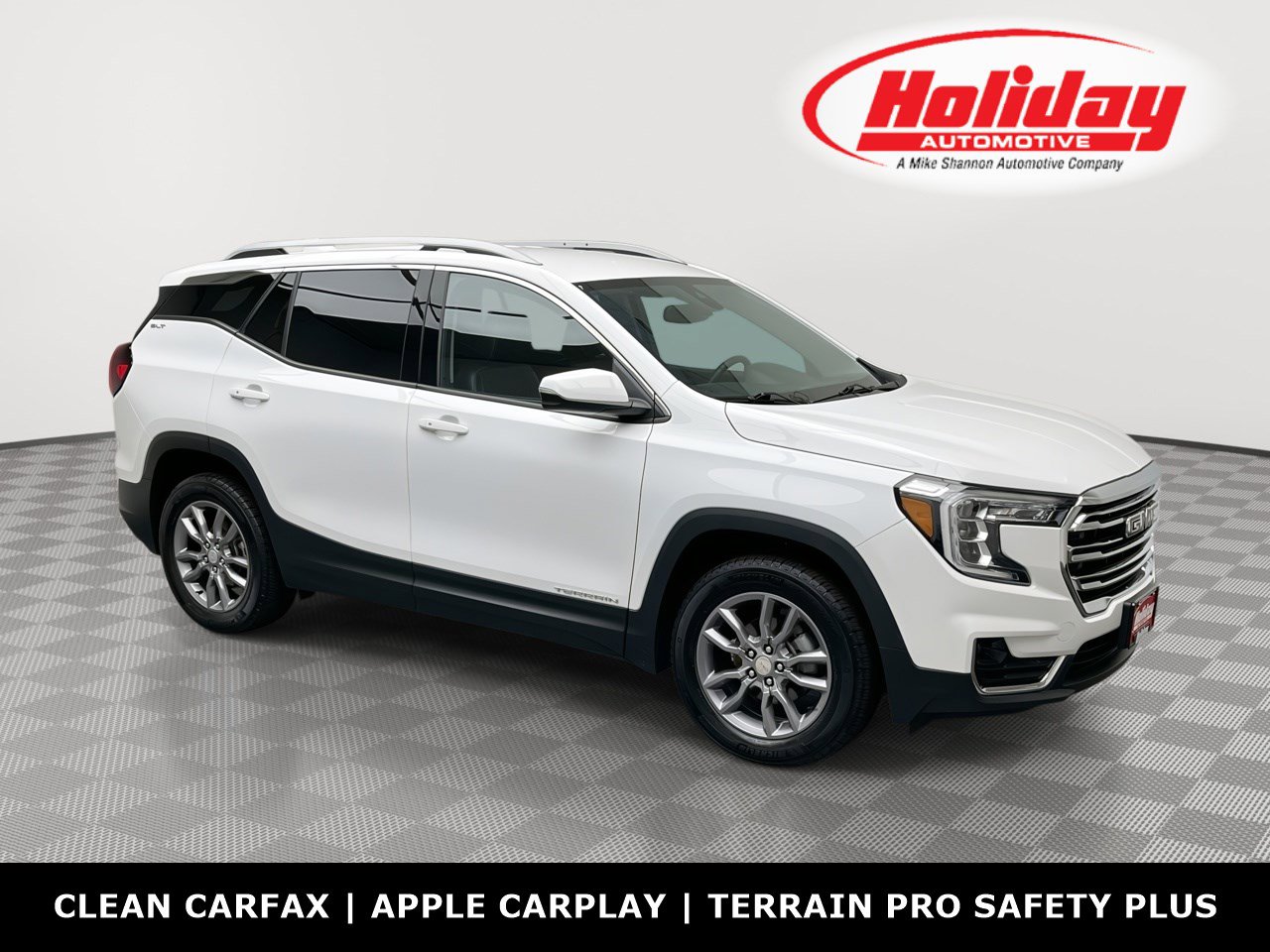 2023 GMC Terrain