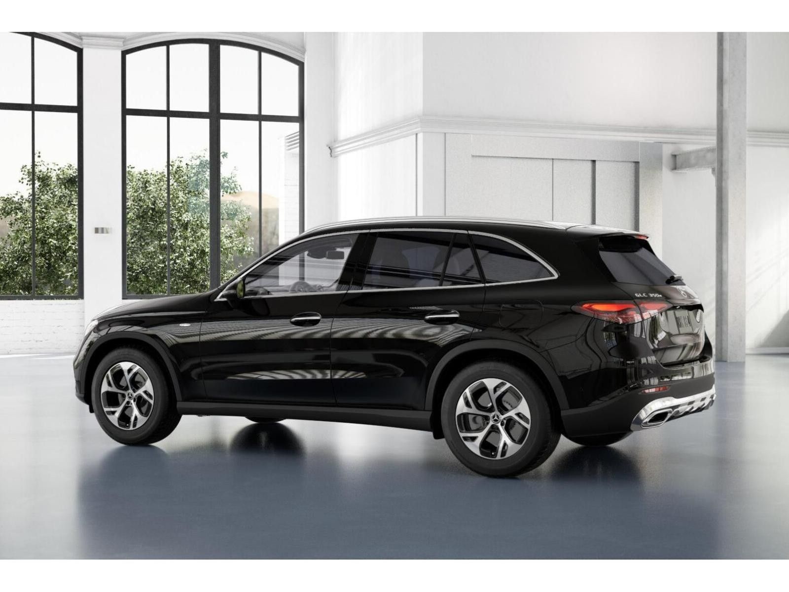 2025 Mercedes Benz GLC 350e 4MATIC photo 30