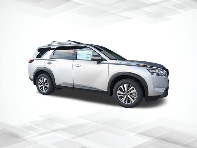 2025 Nissan Pathfinder SL photo 2