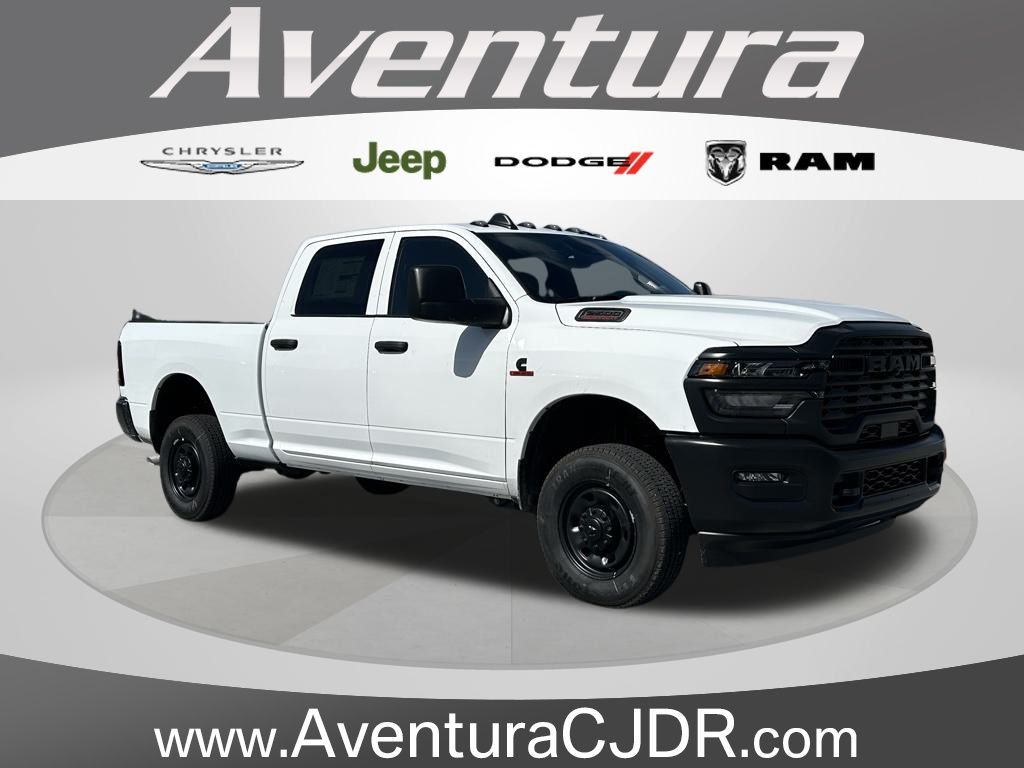 2025 RAM Ram 2500 Pickup Tradesman's photo