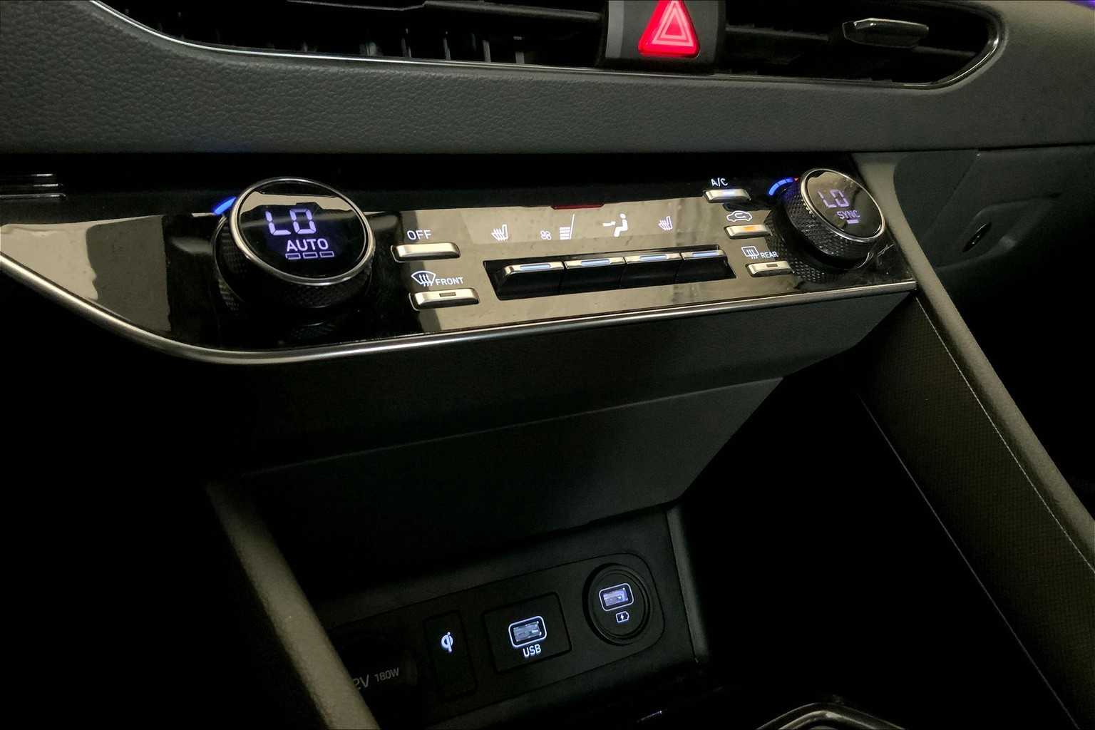 2021 Hyundai Sonata N Line photo 29