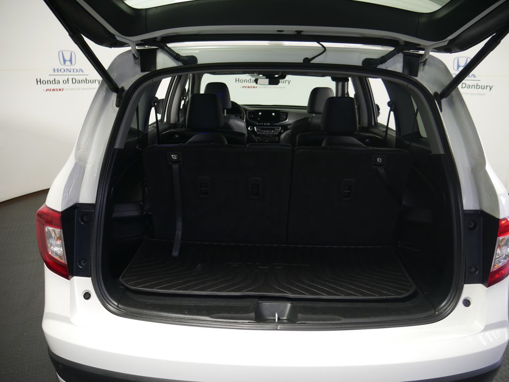 2022 Honda Pilot Elite photo 6