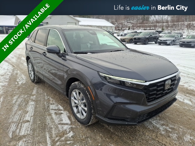 2026 Honda CR-V EX's photo