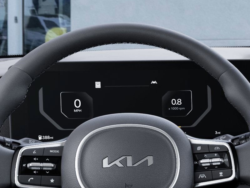 2026 Kia Carnival SX photo 18